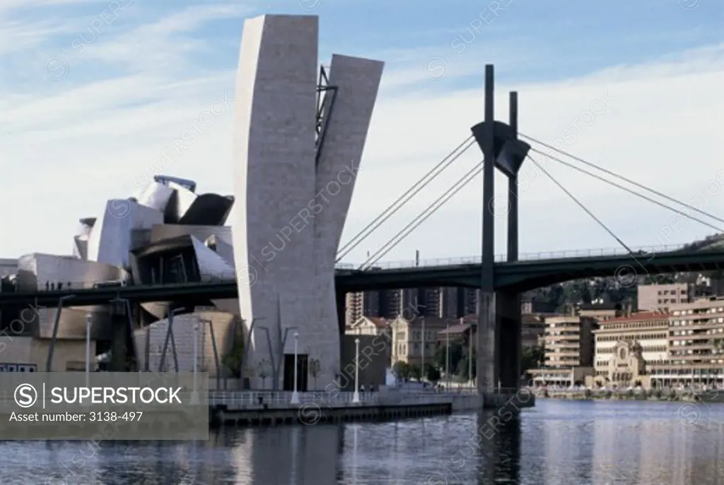 Guggenheim Museum Bilbao Bilbao Spain