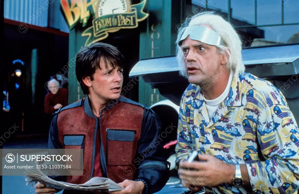 Back to the Future Part II