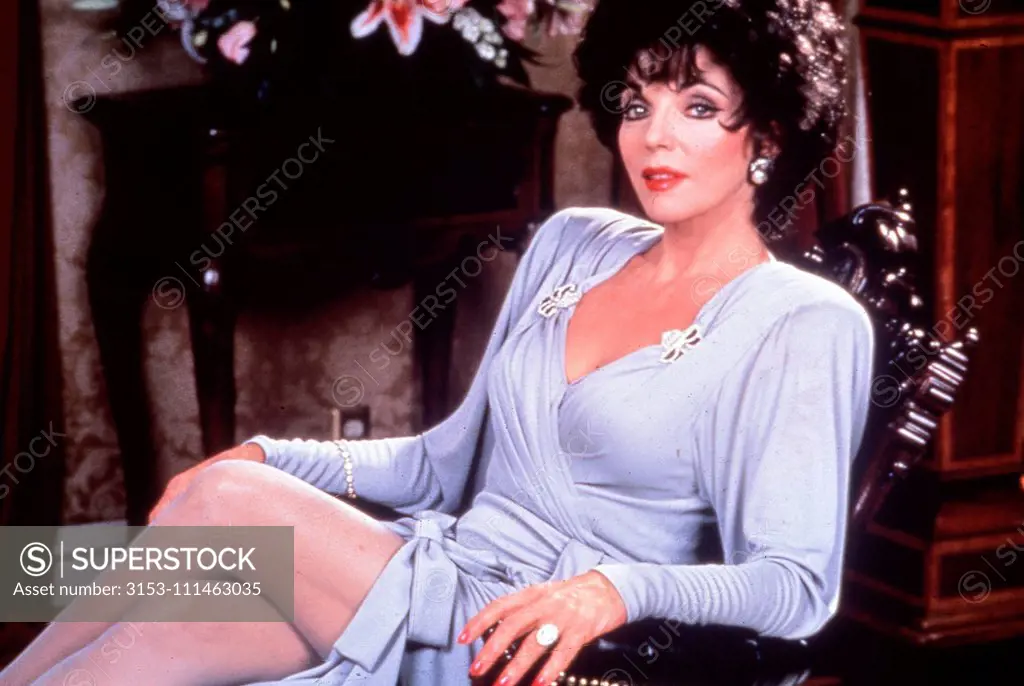 joan collins, dynasty ultimo atto, 1991