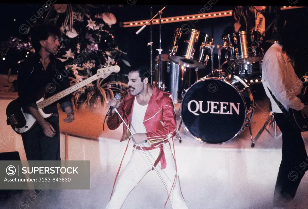 queen, Freddie Mercury