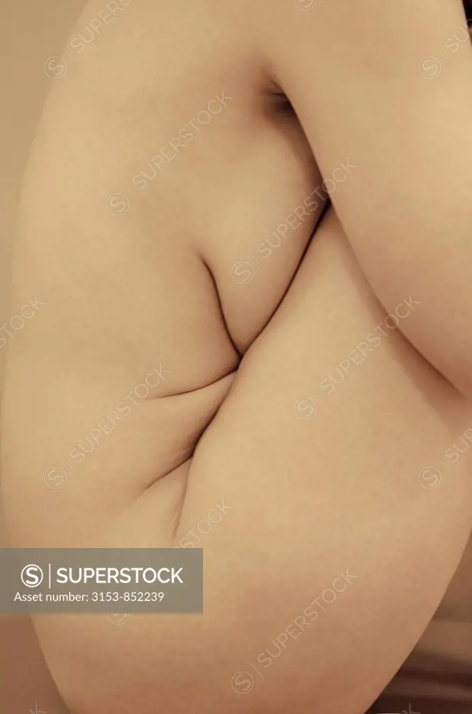 naked body of a woman