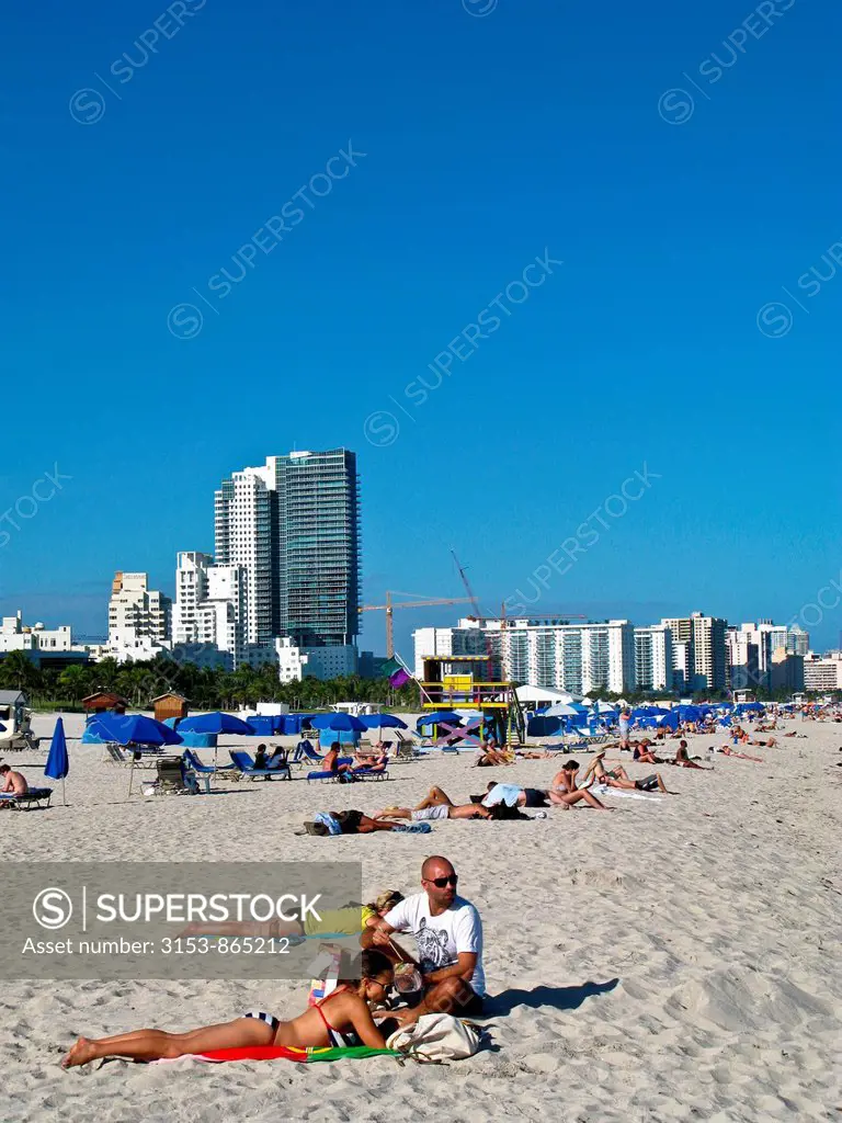 miami beach, florida, usa