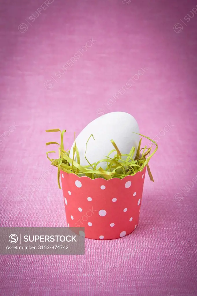 sugar easter egg
