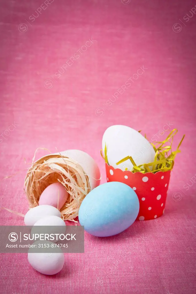 sugar easter eggs