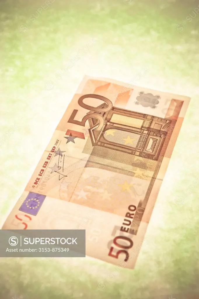 50 euro banknote