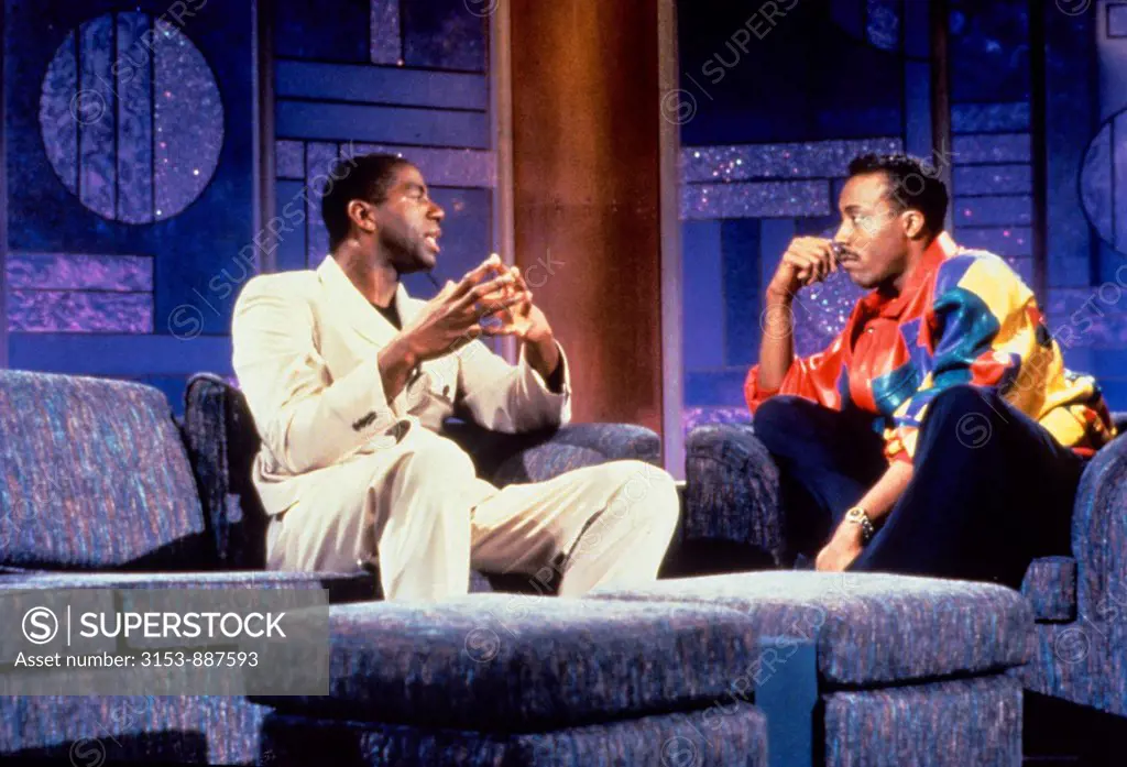 the arsenio all show