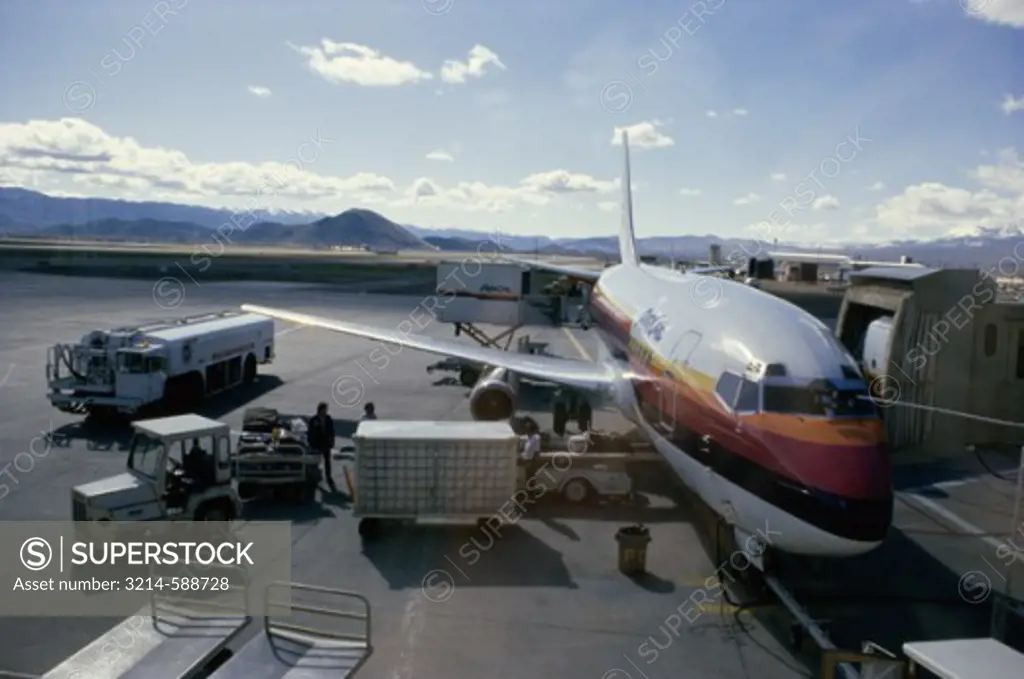 Reno AirportNevadaUSA