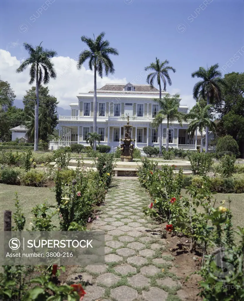 Devon House Kingston Jamaica