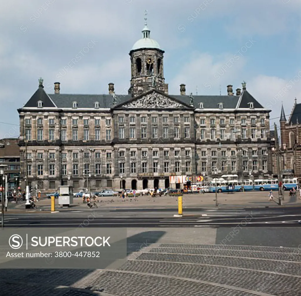 Netherlands, Amsterdam, Royal Palace