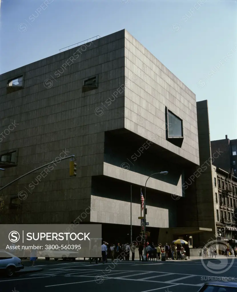 Whitney Museum of American Art New York City USA