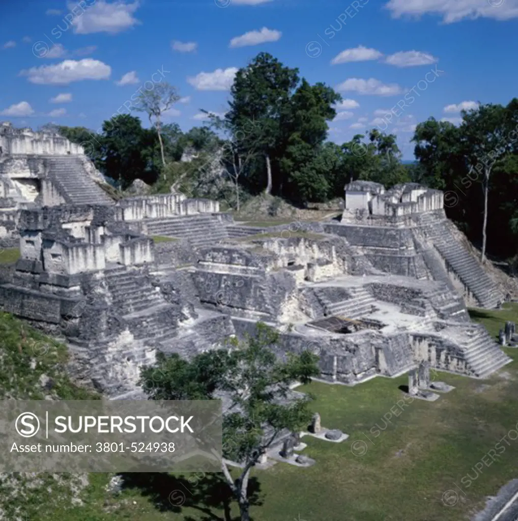 Tikal (Mayan) Guatemala