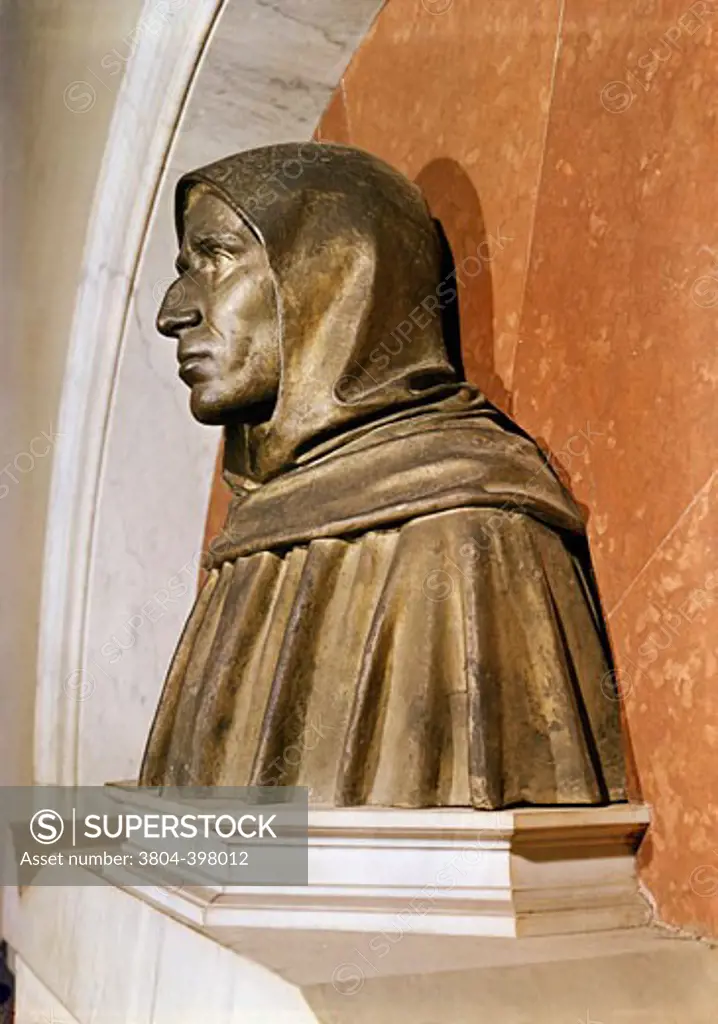 Savonarola Artist Unknown