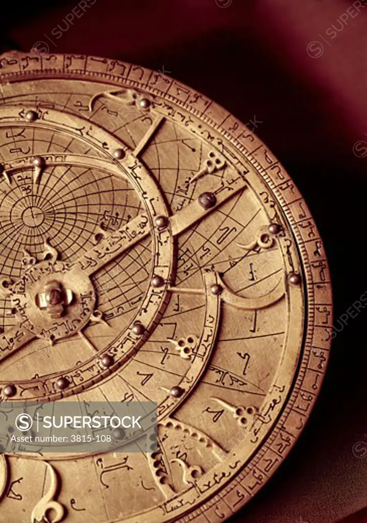 Arabian Astrolabe