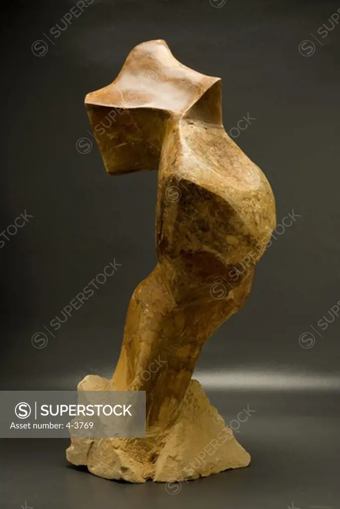 Abstraction 2, sculpture
