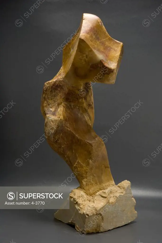 Abstraction 3, sculpture