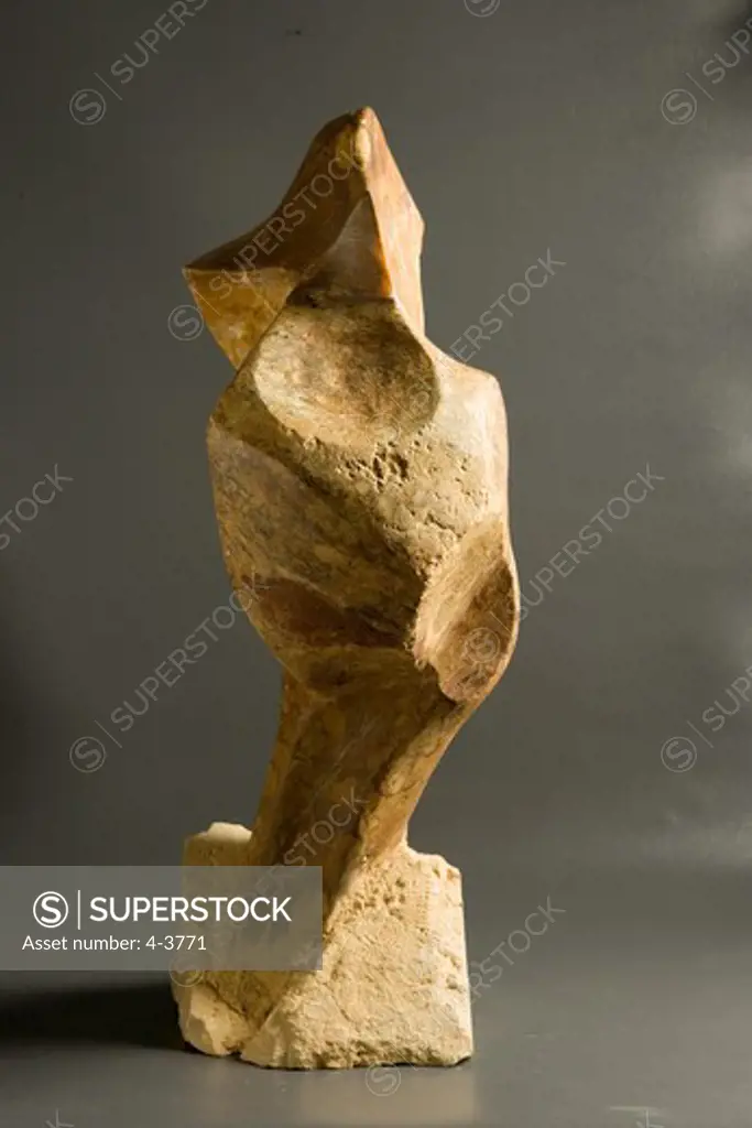 Abstraction, sculpture