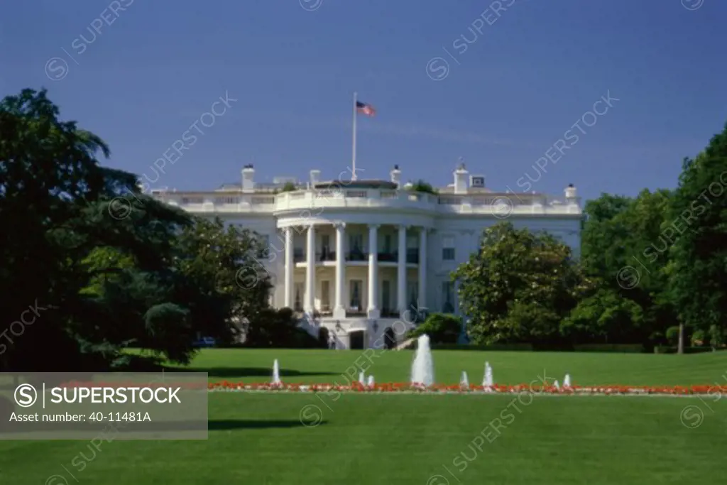 The White House Washington, D.C. USA