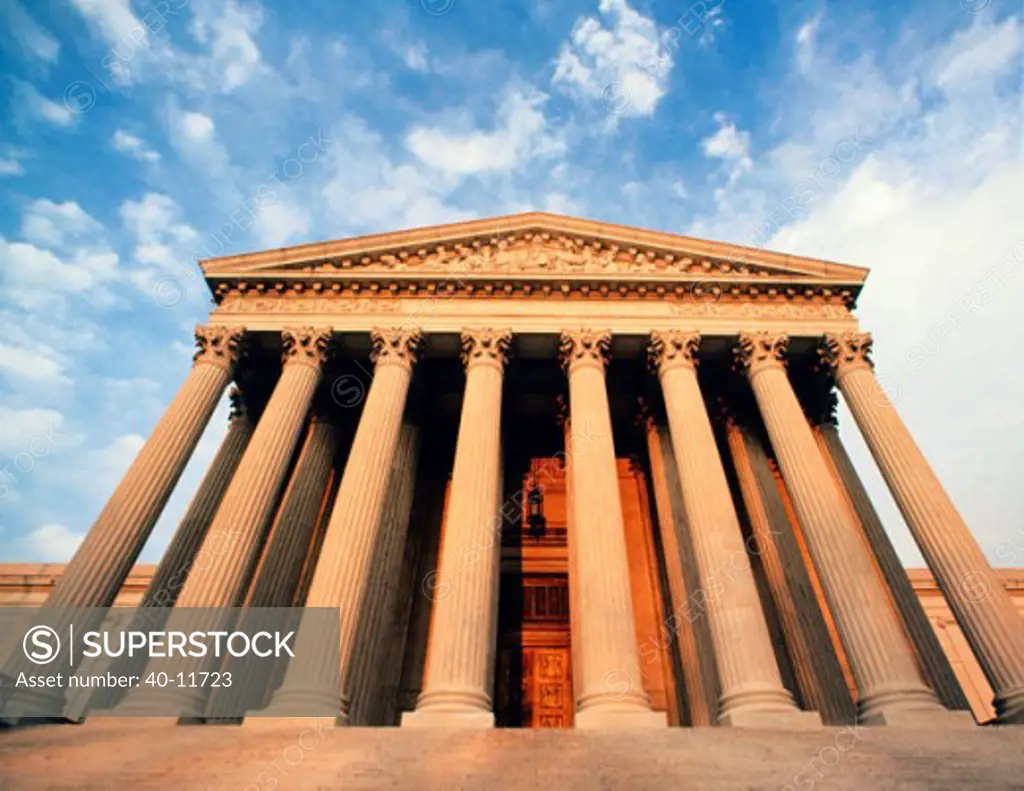 U.S. Supreme Court  Washington, D.C. USA