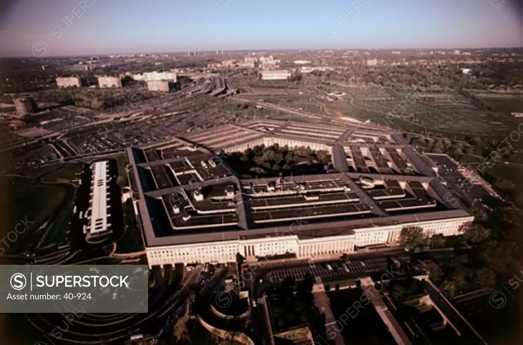 Pentagon Arlington Virginia USA