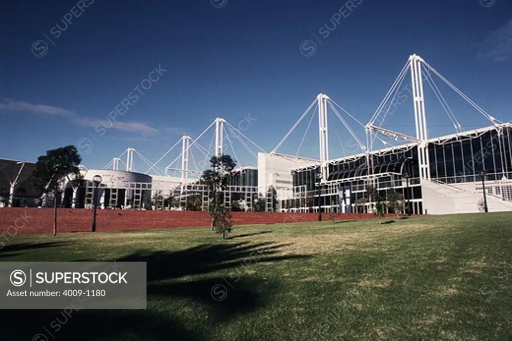 Sydney Exhibition And Convention Center, Darling Harbor, Sydney, New South Wales, Australia