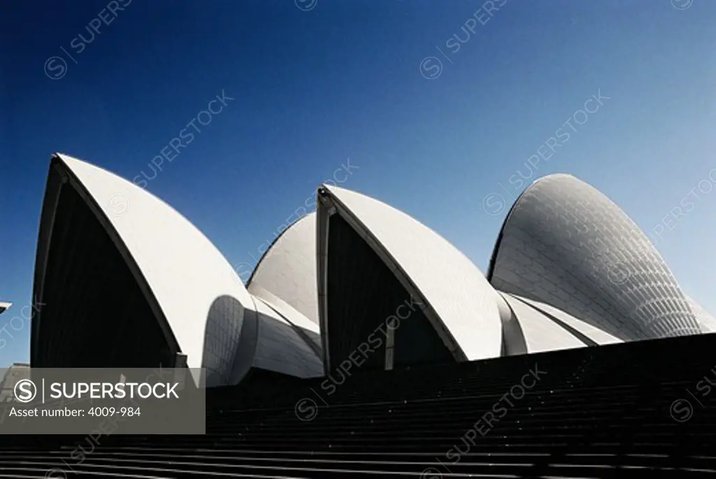 Opera house, Sydney Opera House, Sydney Harbor, Sydney, New South Wales, Australia