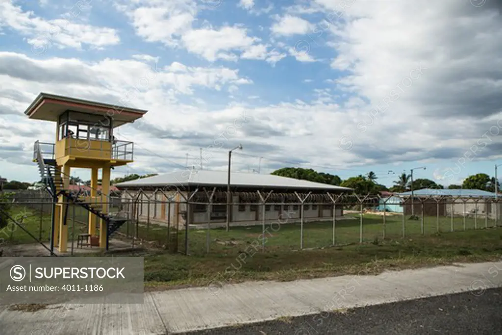Woman prison in Liberia, Costa Rica