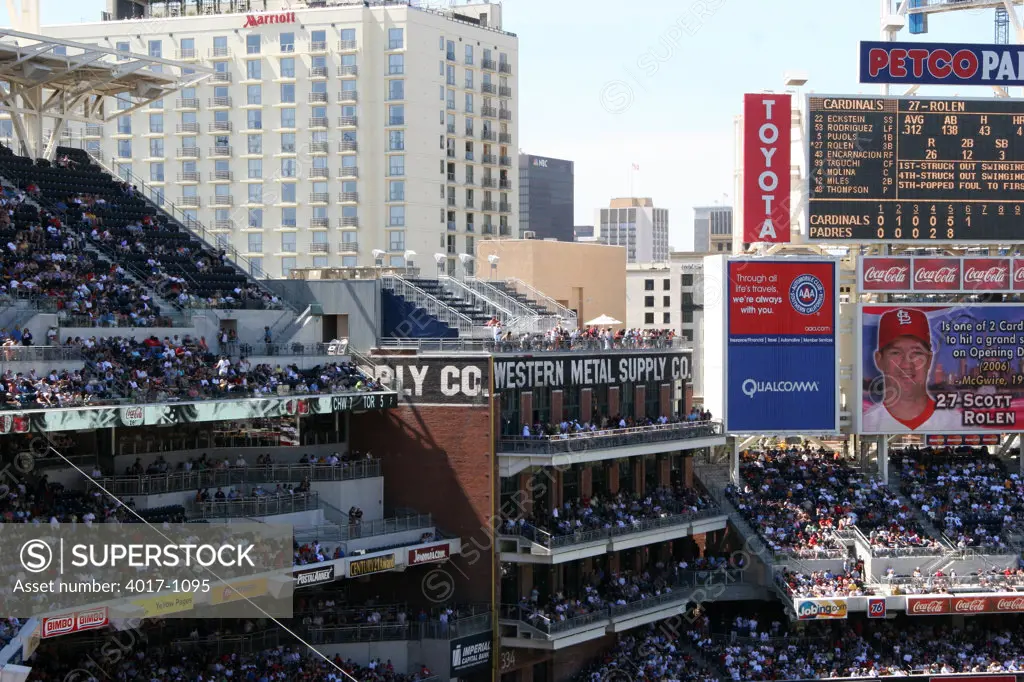 Petco Park, San Diego, CA