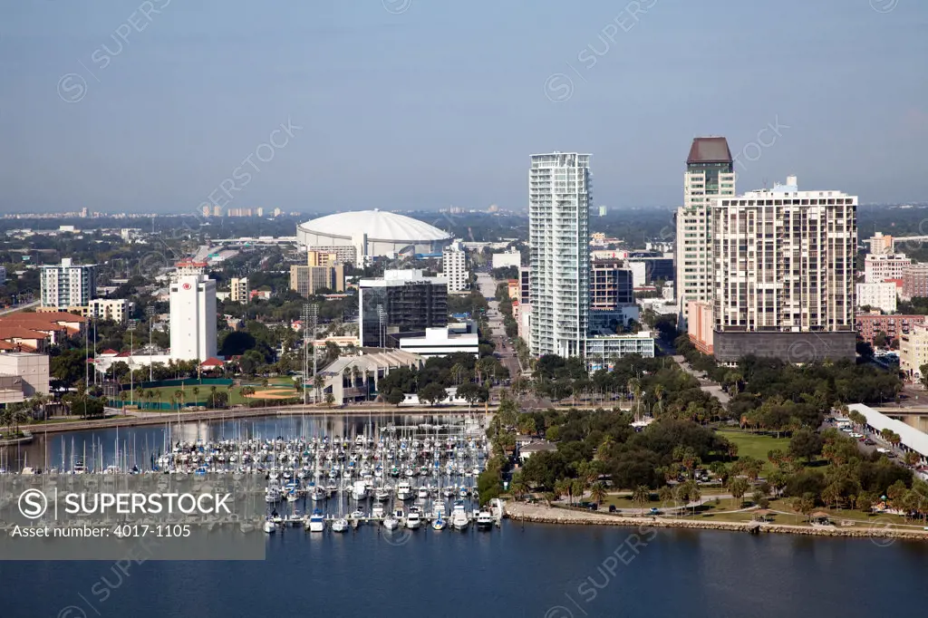 Demens Landing Park and Marina, St Pete, FL