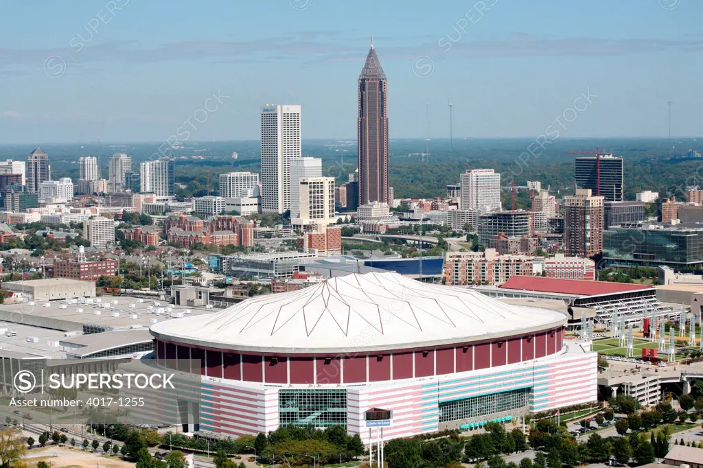 Georgia Dome Atlanta, Georgia