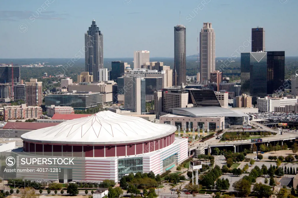 Georgia Dome Atlanta, Georgia