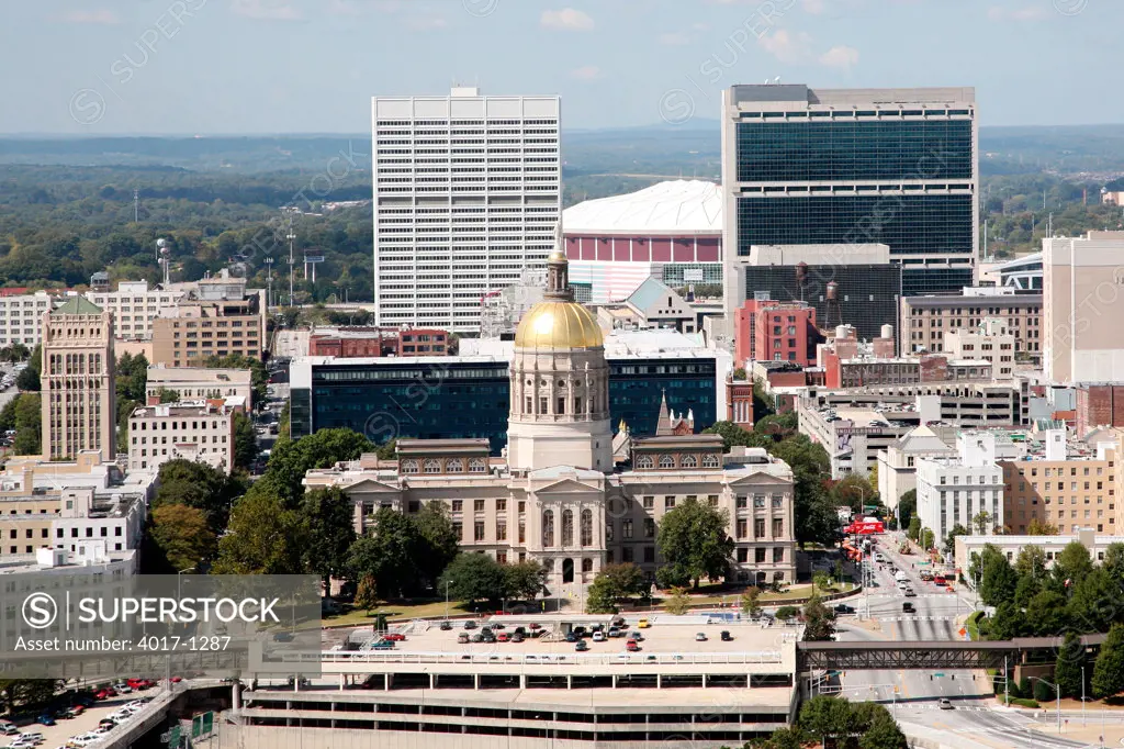 Georgia State Capitol, Atlanta