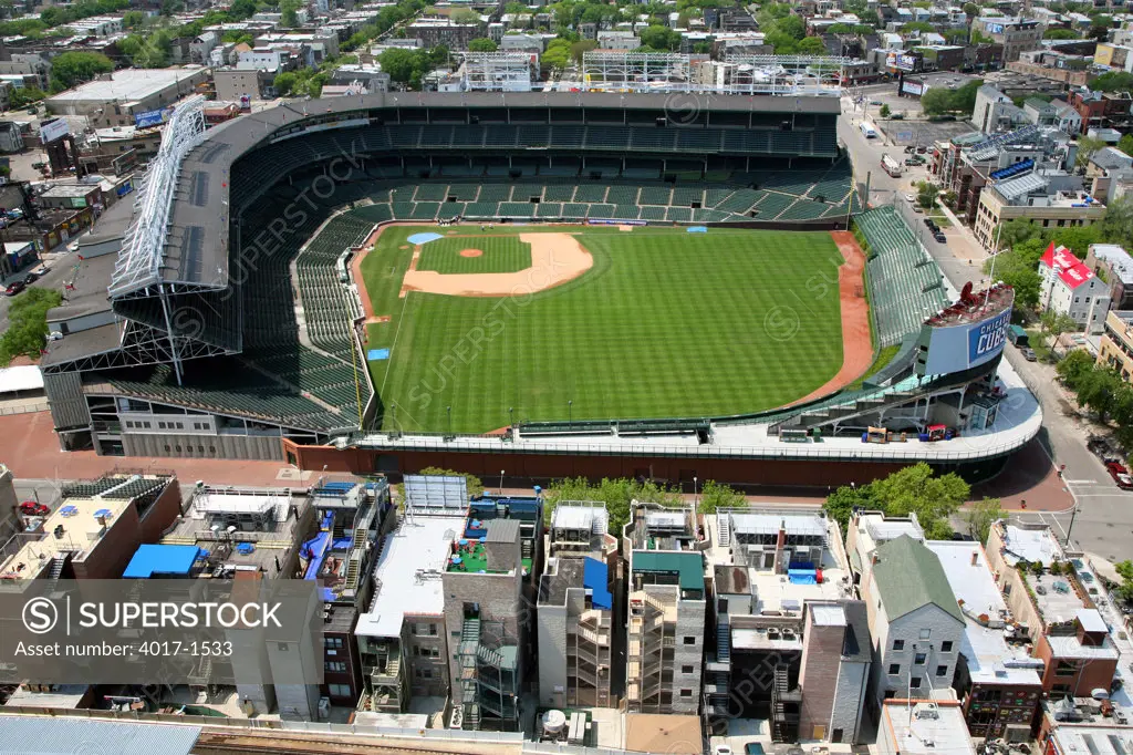 Wrigley Field, Chicago