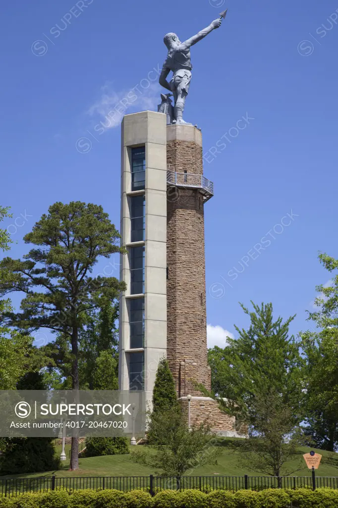 Vulcan Statue, Birmingham, Alabama