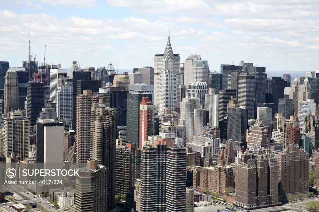 USA,   New York State,   New York City,   Manhattan skyline