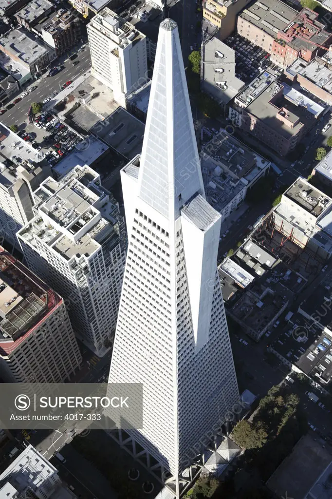 USA,   California,   San Francisco,   Transamerica Pyramid