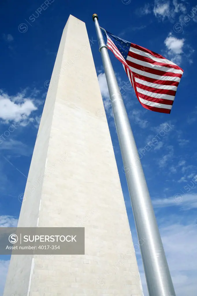 USA,   Washington,   DC,   Washington Monument