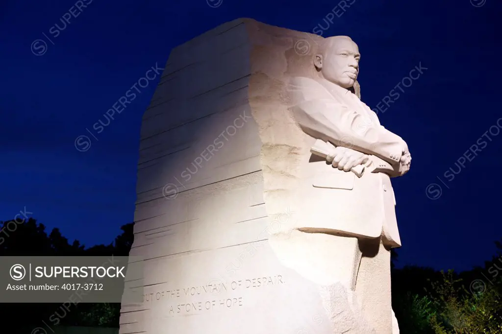 Martin Luther King Memorial, Washington, DC