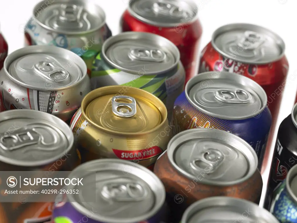 Food - Canned Drinks