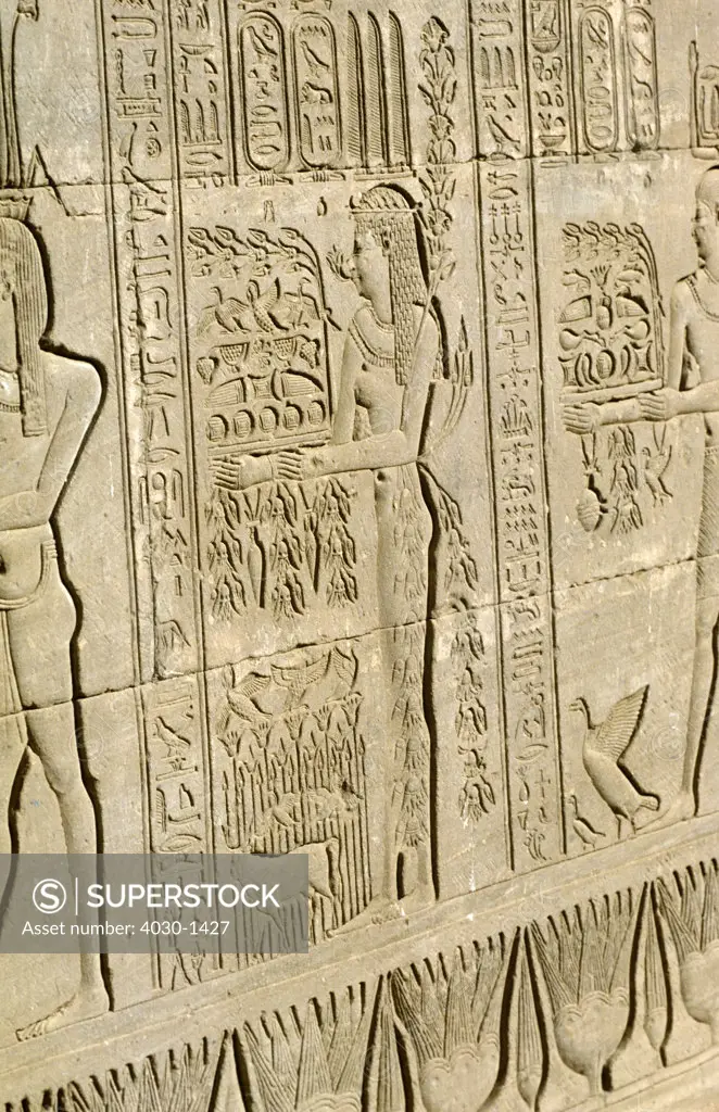 Hieroglyphics, Egypt