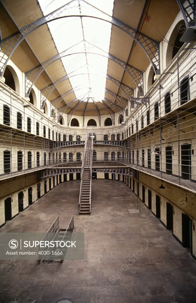 Kilmainham Gaol, Ireland