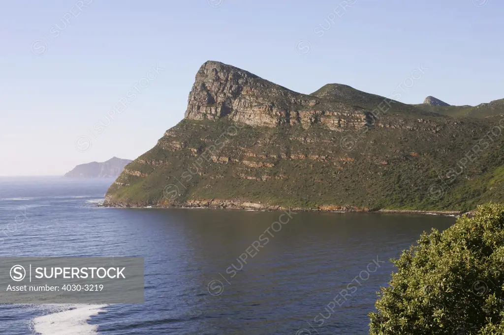 Cape Peninsula Mountains, near Cape Point, Greater Cape Town, South Africa