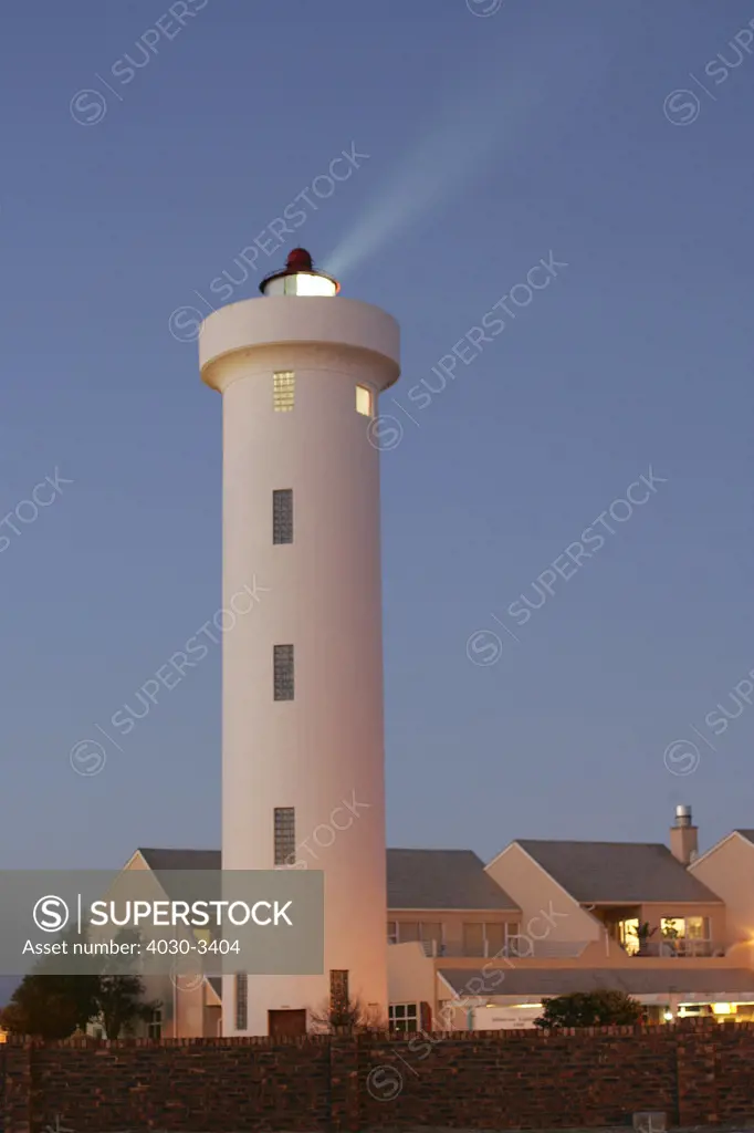 Milnerton Lighthouse, Cape Town, West Coast, South Africa