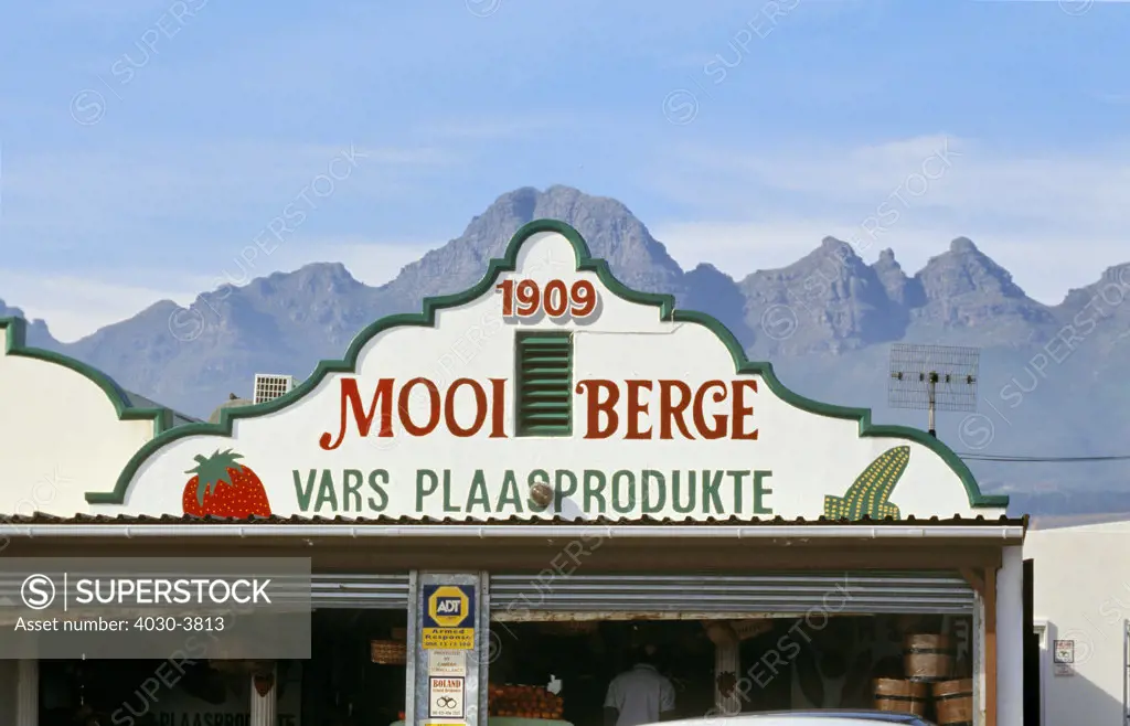 Mooiberge, Farmstall, Stellenbosch, Western Cape