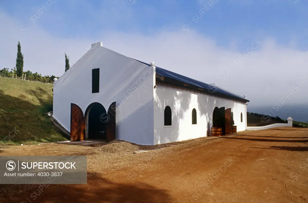 Hamilton Russel Wine Estate, Hemel & Aarde Valley, Hermanus, Western Cape