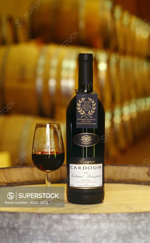 Cardouw Wine, Piekernierskloof, Western Cape