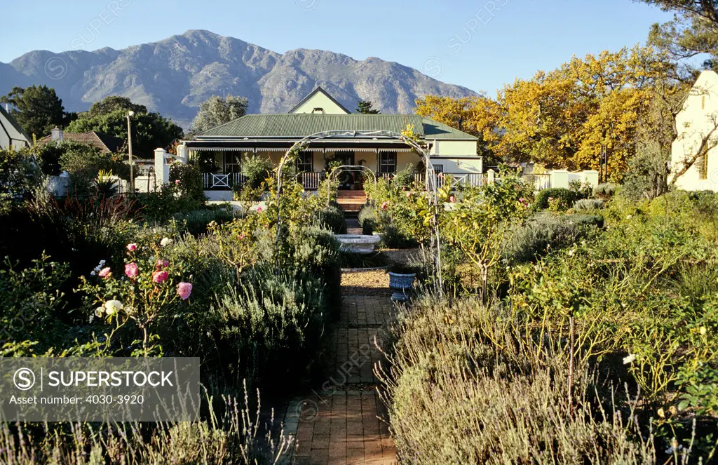 Residence Klein Olfants Hoek , Franschhoek, Western Cape