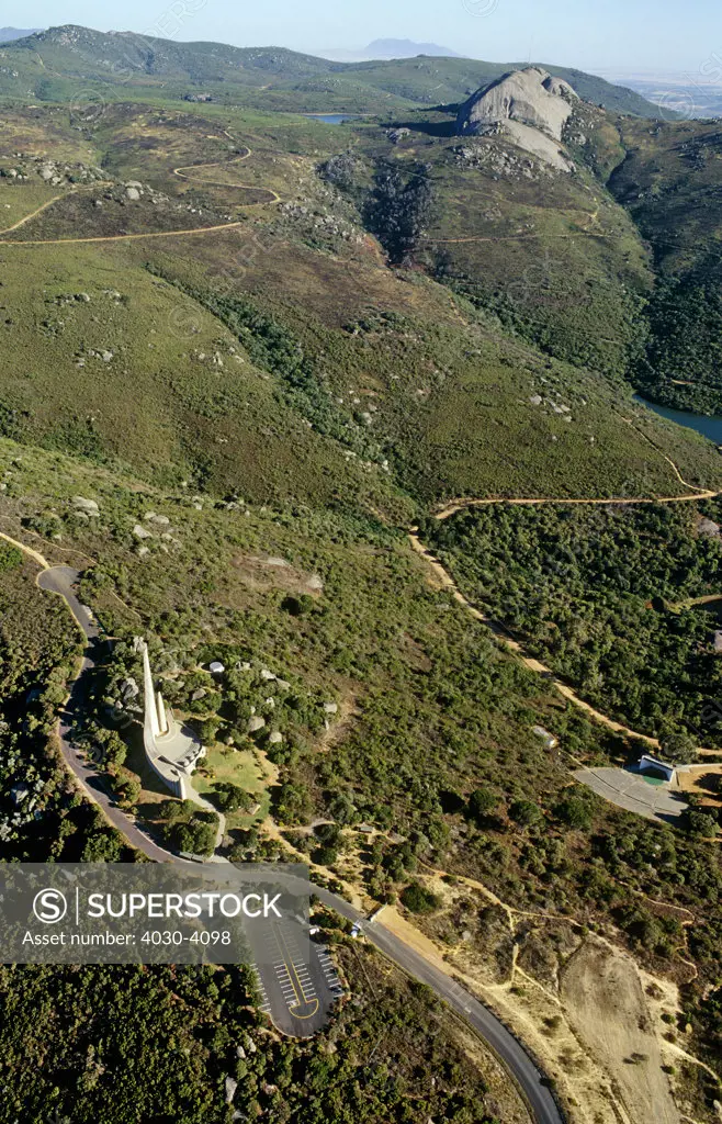 Paarl Rock & Taalmonument, Paarl, Western Cape
