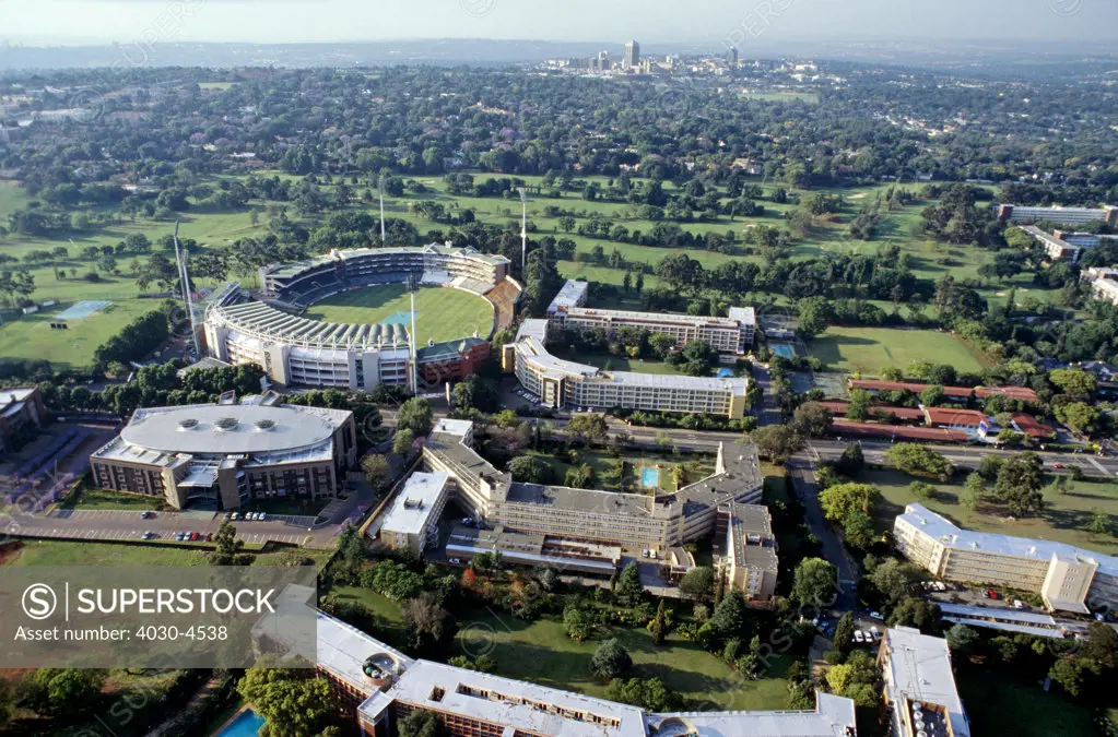 Wanderers Cricket Stadium, Johannesburg, Gauteng