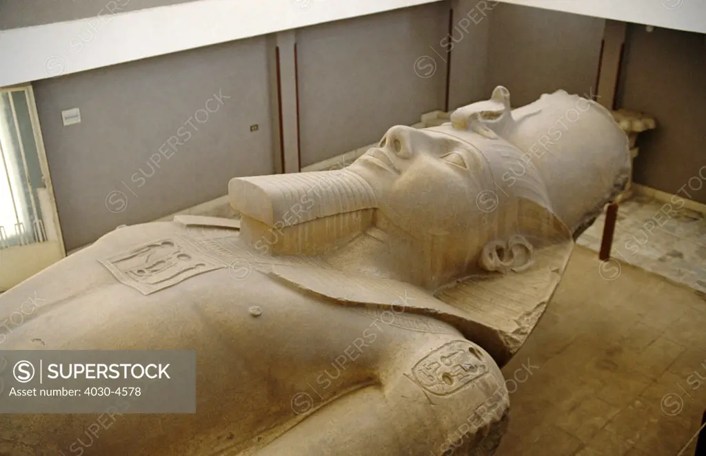 Statue of Ramses II, Egypt