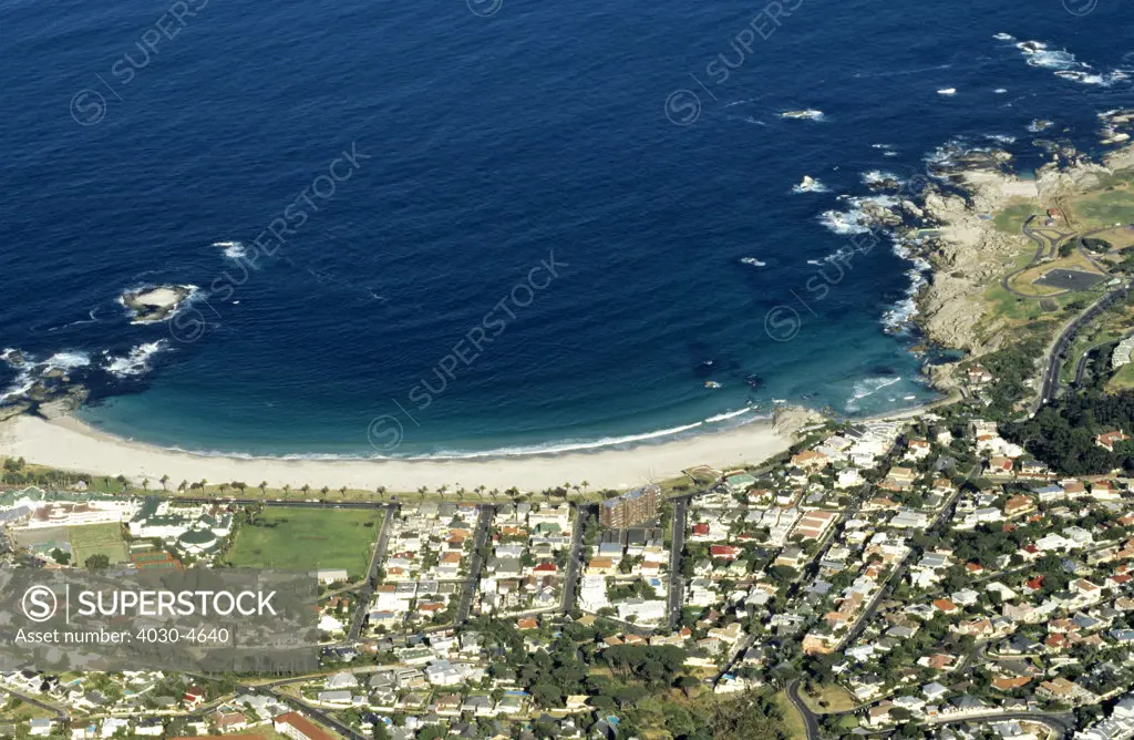 Camps Bay beach, Camps Bay